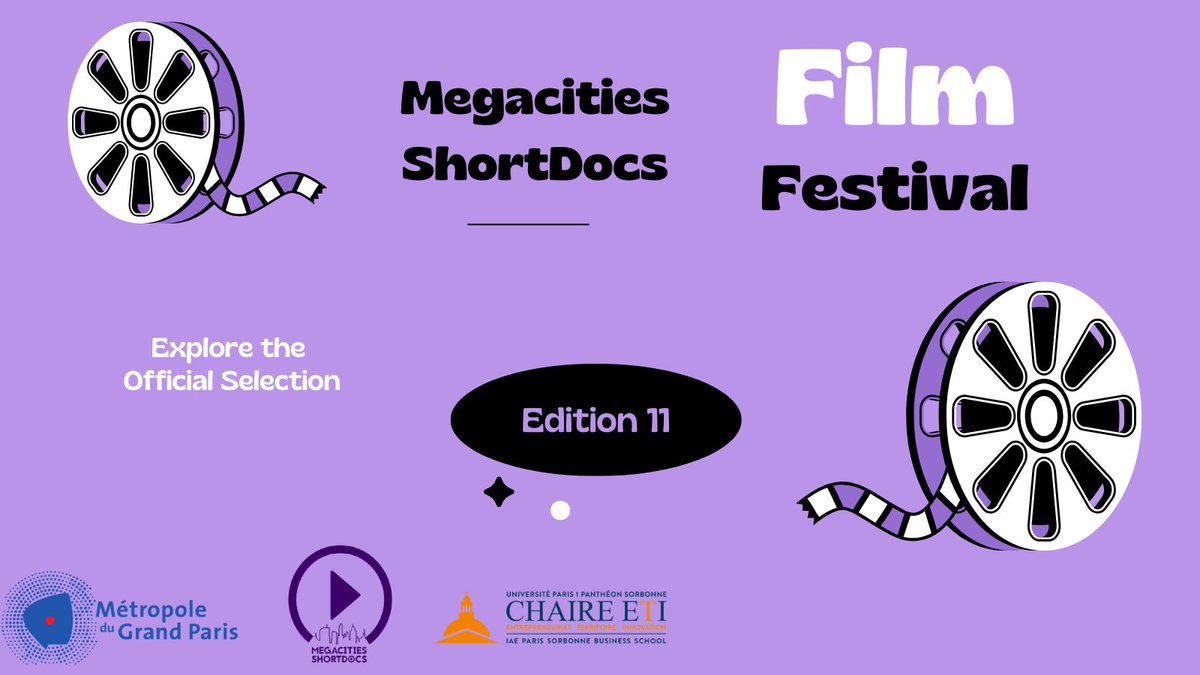 MegaCities-ShortDocs tweet media