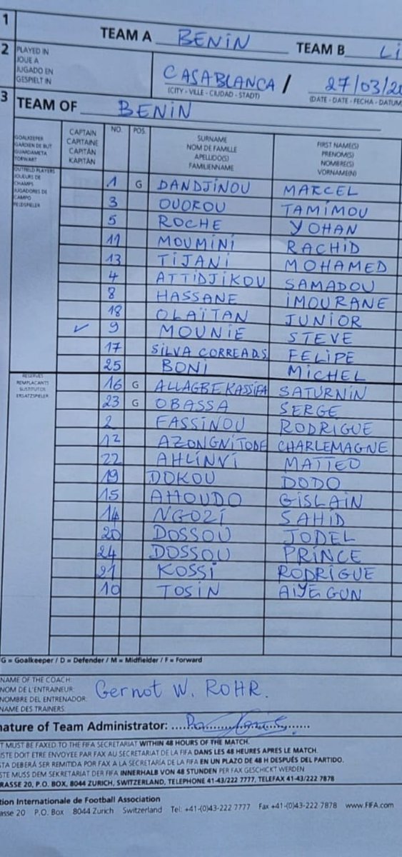 Jean Paul HEMANKPAN tweet media