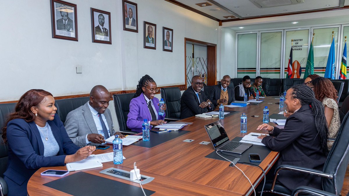 Korir Sing'Oei tweet media