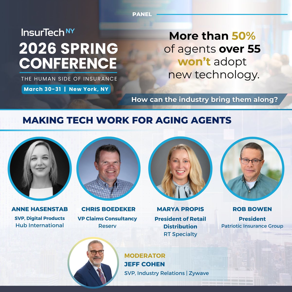 Ryan Specialty tweet media