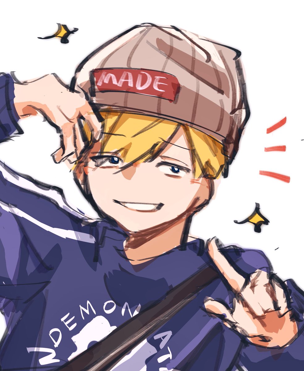 脆皮魚 tweet media