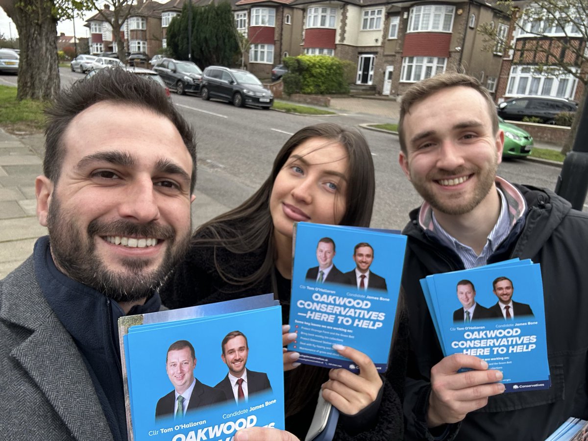 Cllr Alessandro Georgiou AM tweet media