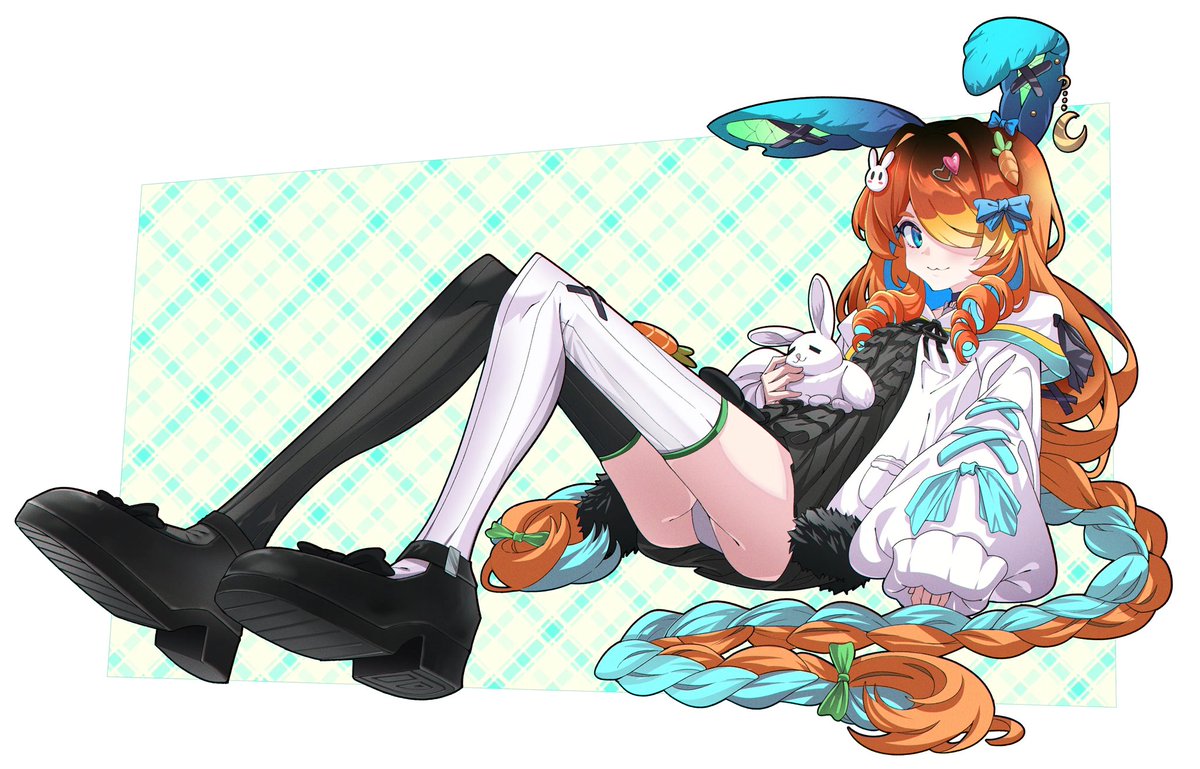 FlopsieVT🐰🧸【VTuber】 tweet media