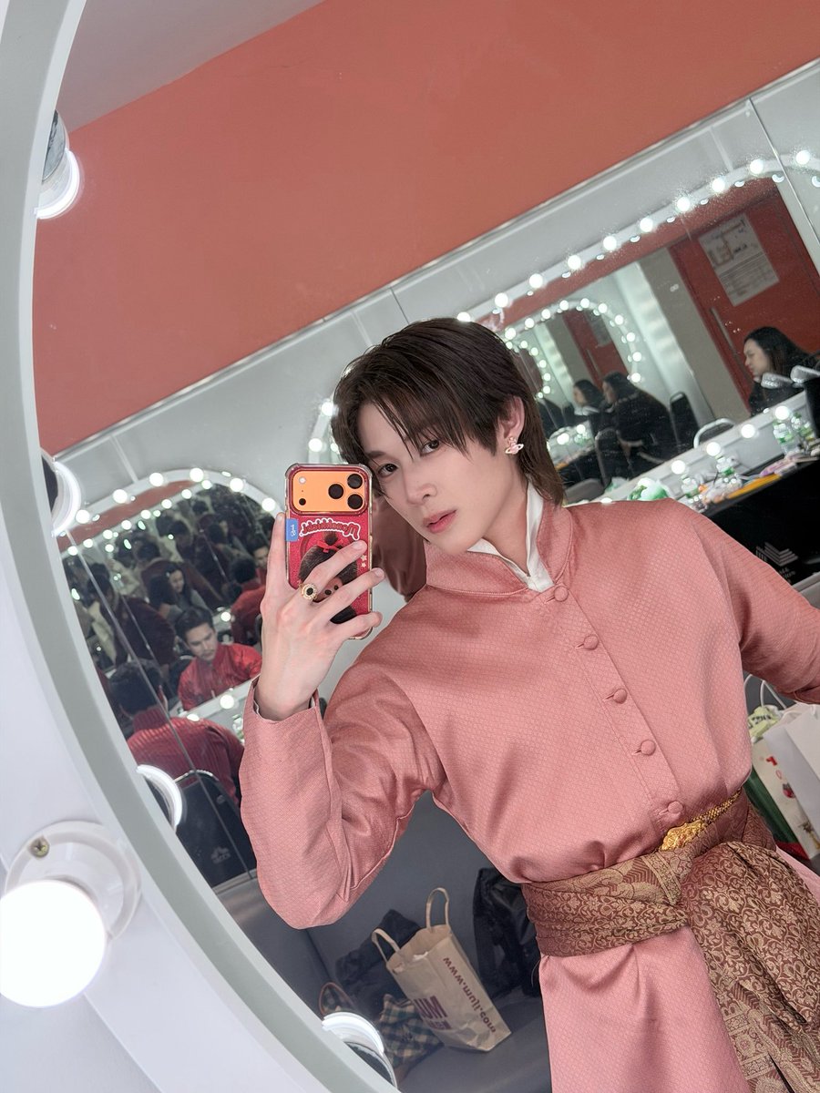 Nat ;) น้องแจมแจมแจม ft. ไนท์ 🥸 tweet media