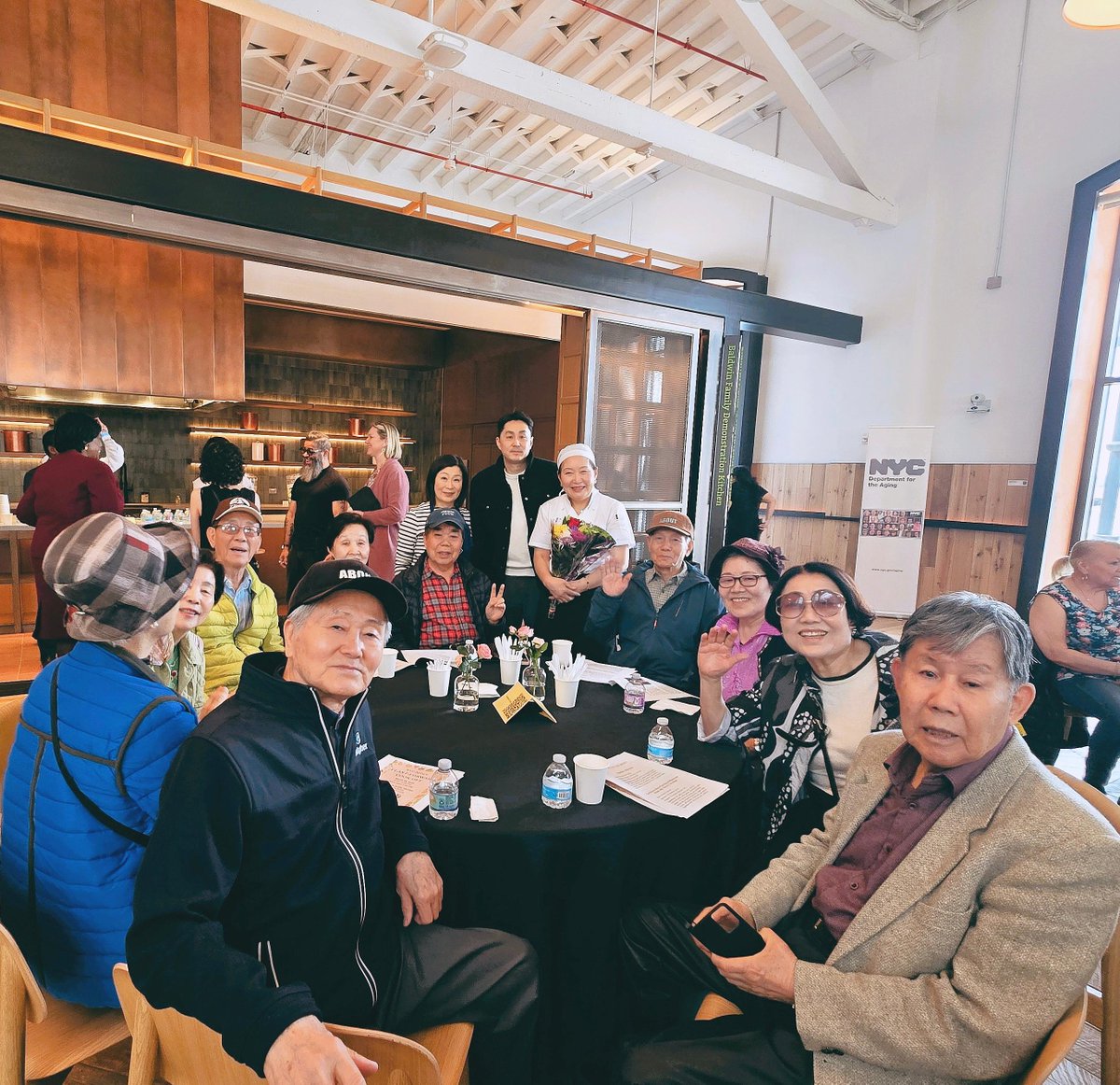 Korean Community Services of Metropolitan New York tweet media