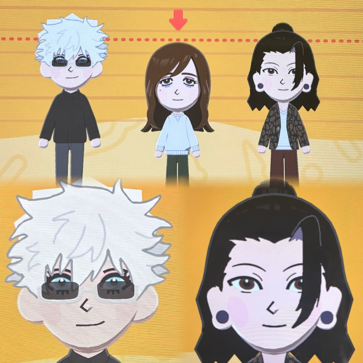 不眠症 アンソロ公募 tweet media