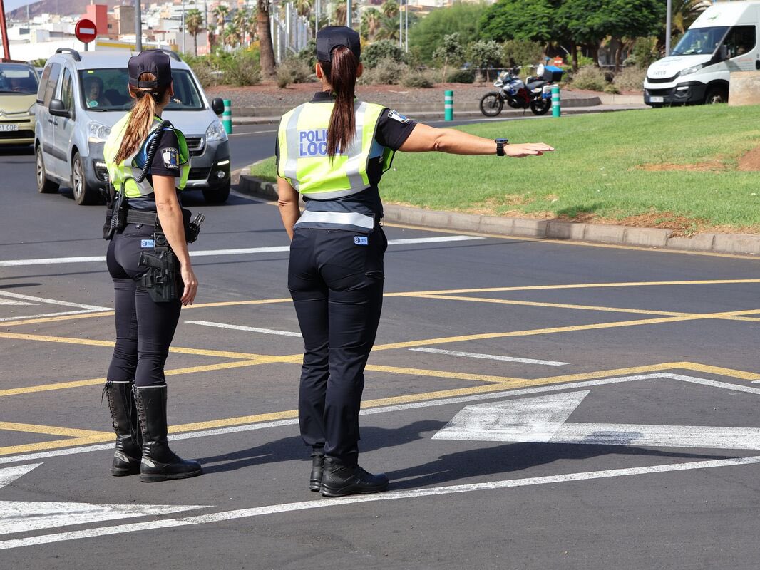 Policía Local SC Tenerife tweet media