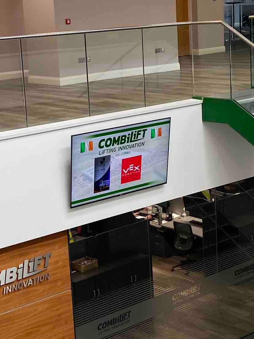 St Mogue's College tweet media