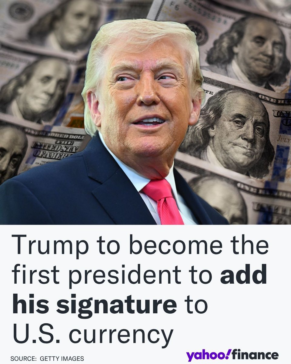 Yahoo Finance tweet media