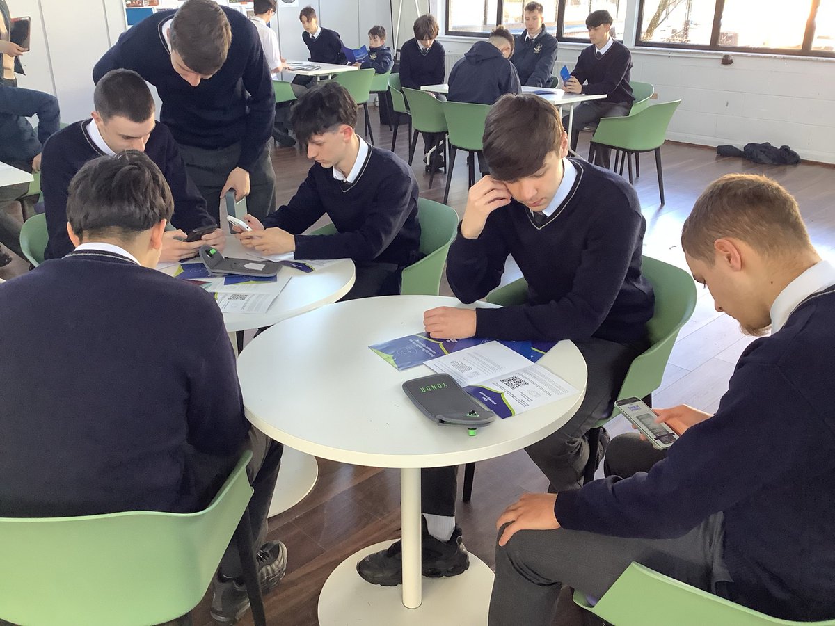 Douglas Community School tweet media