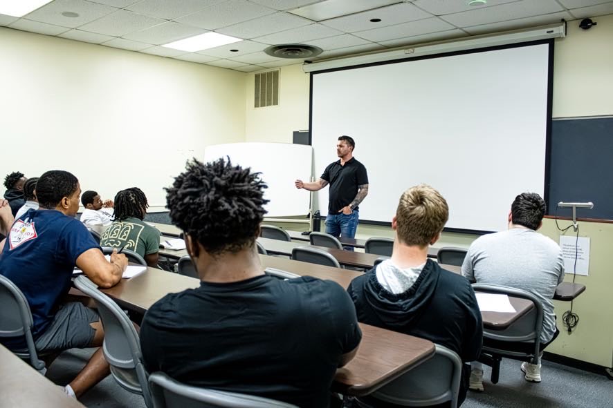 West Chester Golden Rams Football tweet media