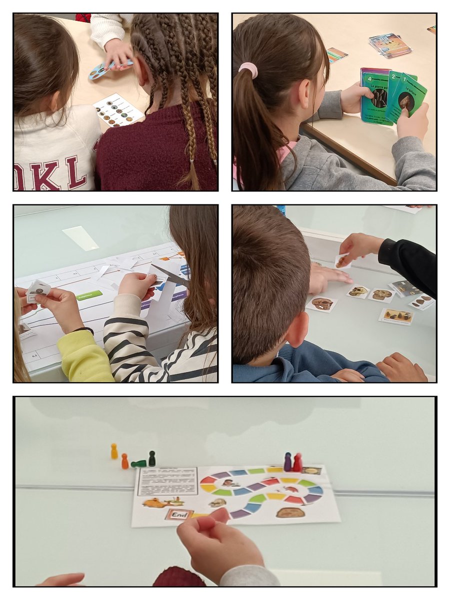 Campus Educatif Mesnil-En-Ouche - Collège tweet media