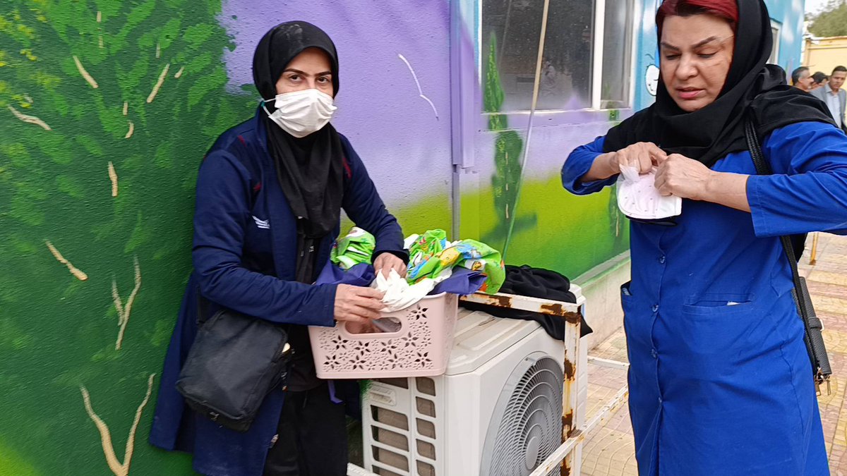 Alireza Akbari tweet media