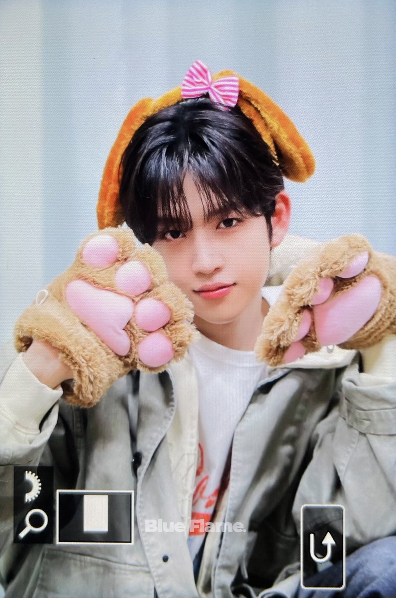 Blue Flame. tweet media