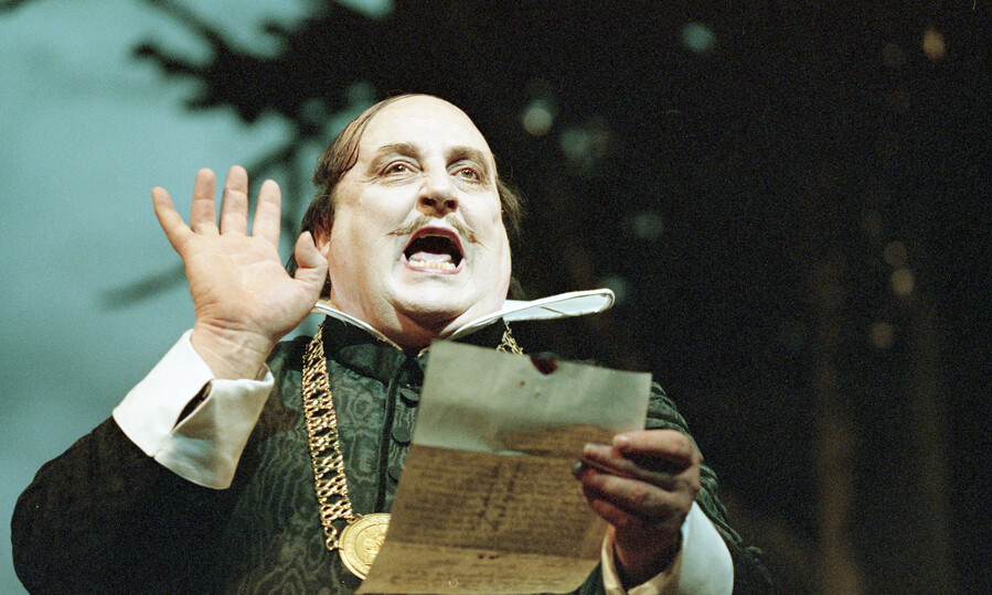 The RSC tweet media