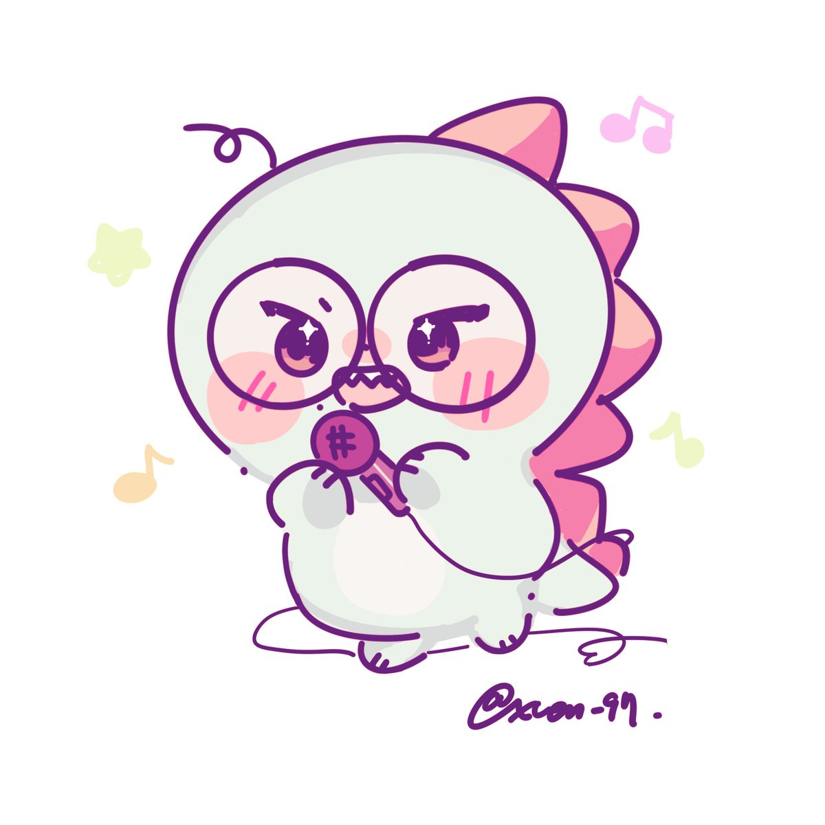 Xuen_97🐿️ tweet media