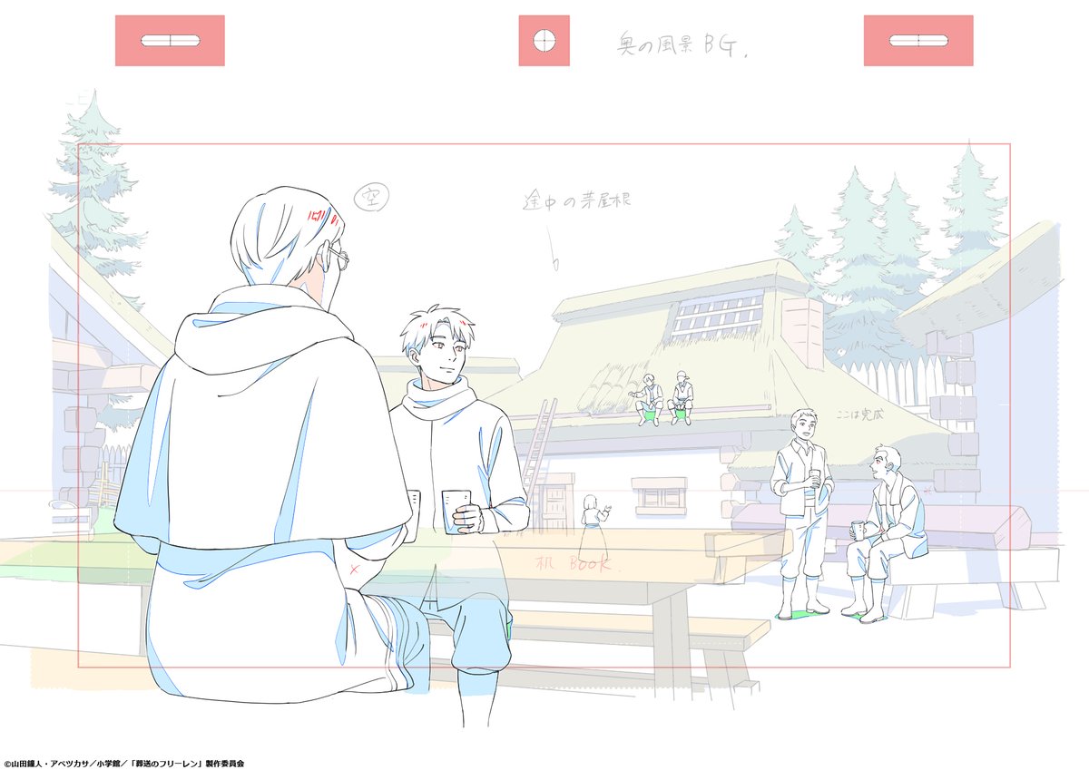 MADHOUSE Inc. tweet media