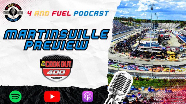 4 and Fuel Podcast tweet media