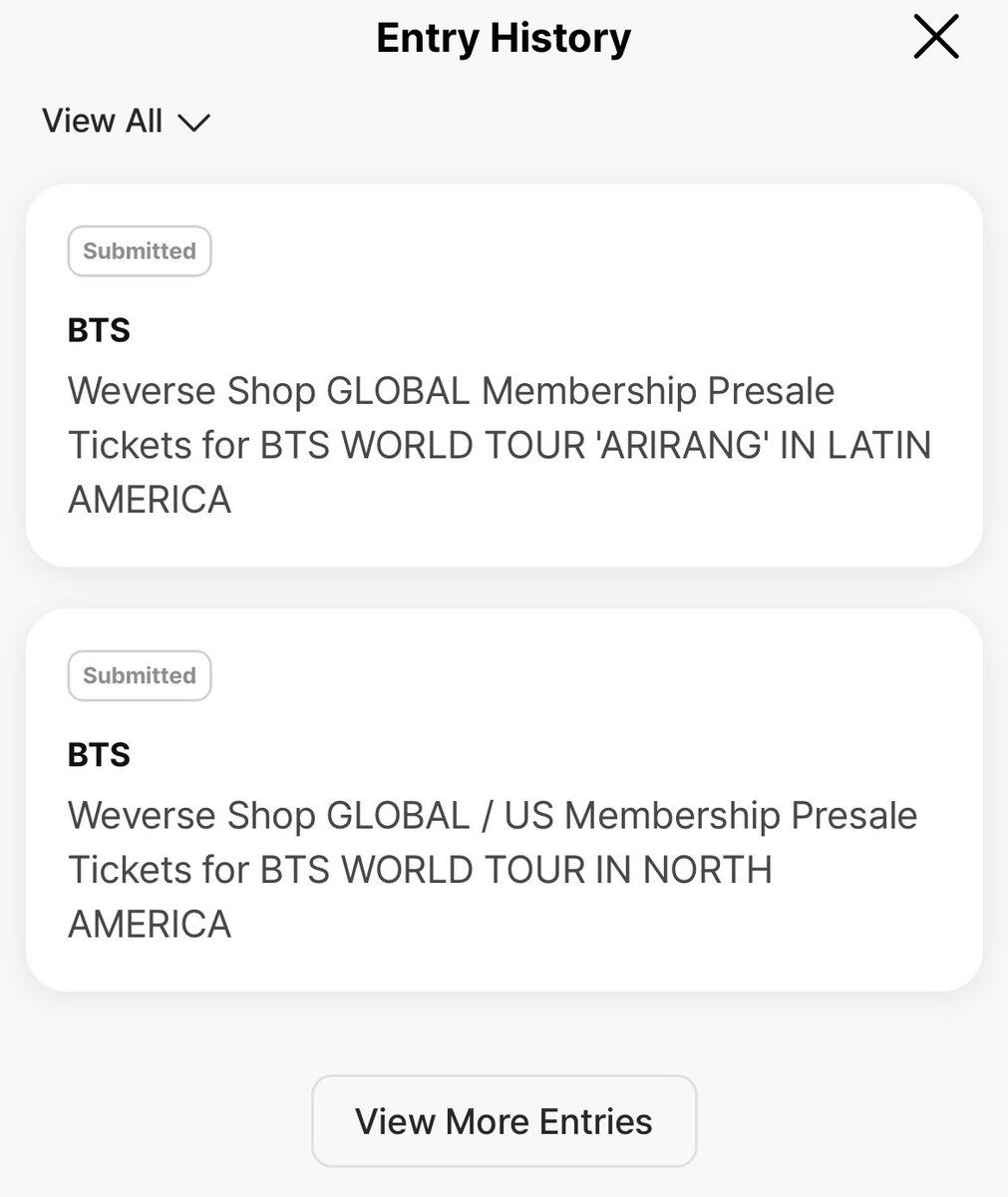 lily ⊙⊝⊜ VERÁ A BTS EN MX 🇲🇽★ tweet media