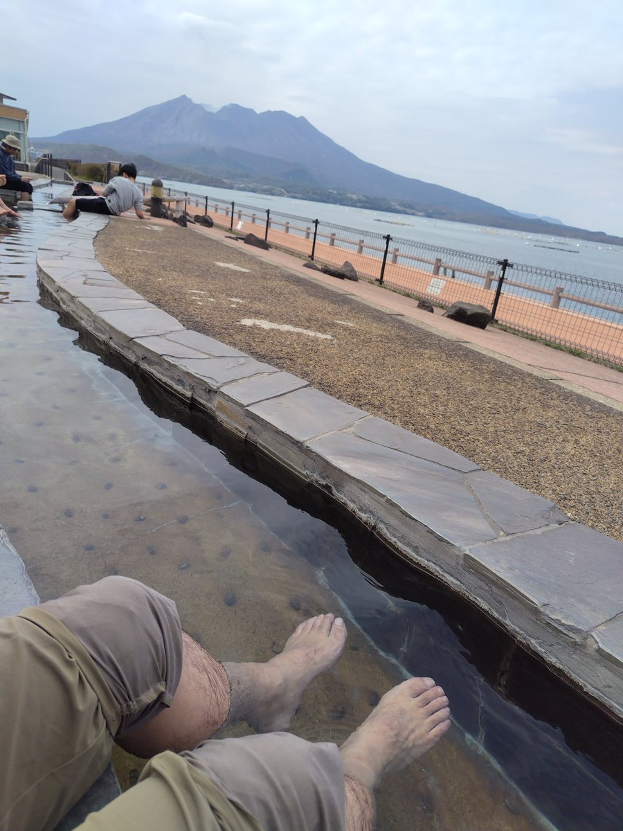 jg1alj's tweet photo. 2日目はフルオープン仕様の観光バスで桜島を一周
#桜島
#FT3D
#DJX100 https://t.co/d41DTkN01S