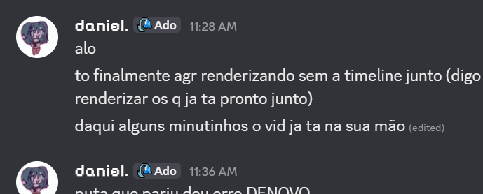 Daniel Del Angelo (🎬) tweet media