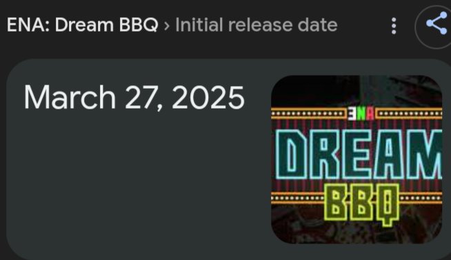 ENA Facts/Trivia tweet media