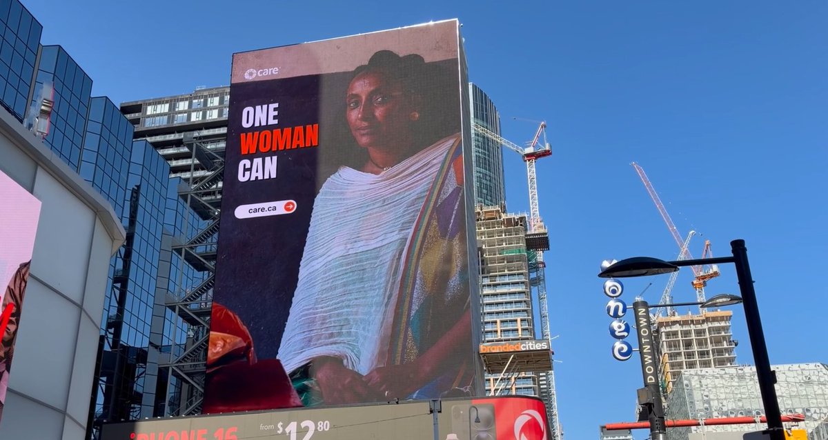 CARE Canada tweet media