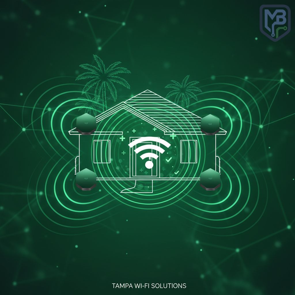 MB_ITPro's tweet image. Tampa home signal dropping? Mesh extender blankets the house affordably. Helped a retiree family get smooth grandkid video calls. Need setup help? DM us! 🏡
Secure. Smart. Scalable IT Solutions.
#MBITPro #TampaIT #HomeWiFi #ITSupport #TampaBay