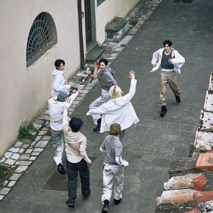 Kiaraa | ENHYPEN IS 7 tweet media