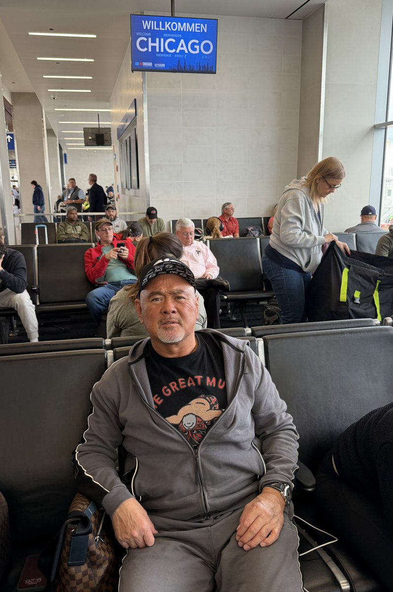 武藤　敬司 tweet media