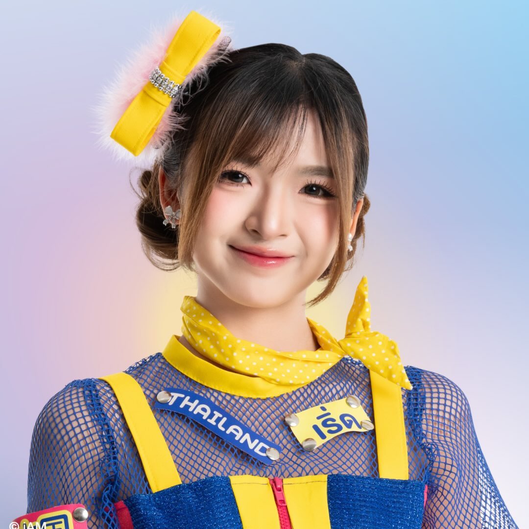 [🇹🇭🇯🇵] #2026THJP_KimigaIruDakede

NEW PROFILE ✨
#PraewBNK48 - Praewa Siriwattanasakdikul

「Kimi ga Iru Dake de – แค่เพียงมีเธอ (2026 Thai-Japanese ver.)」

#แค่เพียงมีเธอ #君がいるだけで #Kimiiru 
#BNK48 #TatuyaIshii #LamyaiHaithongkham
