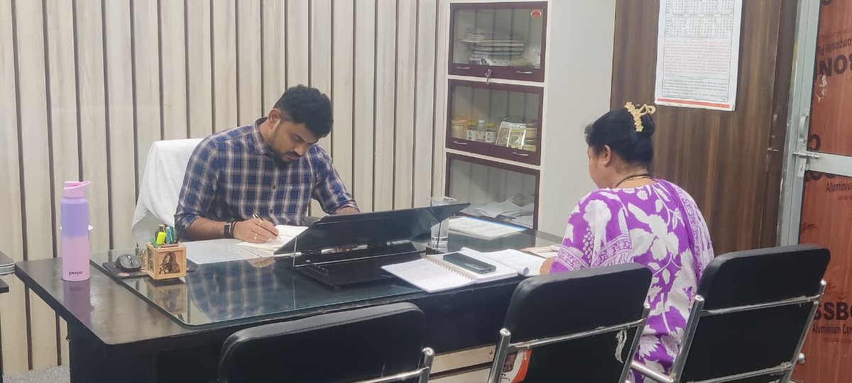 Collector and DM, Jharsuguda tweet media