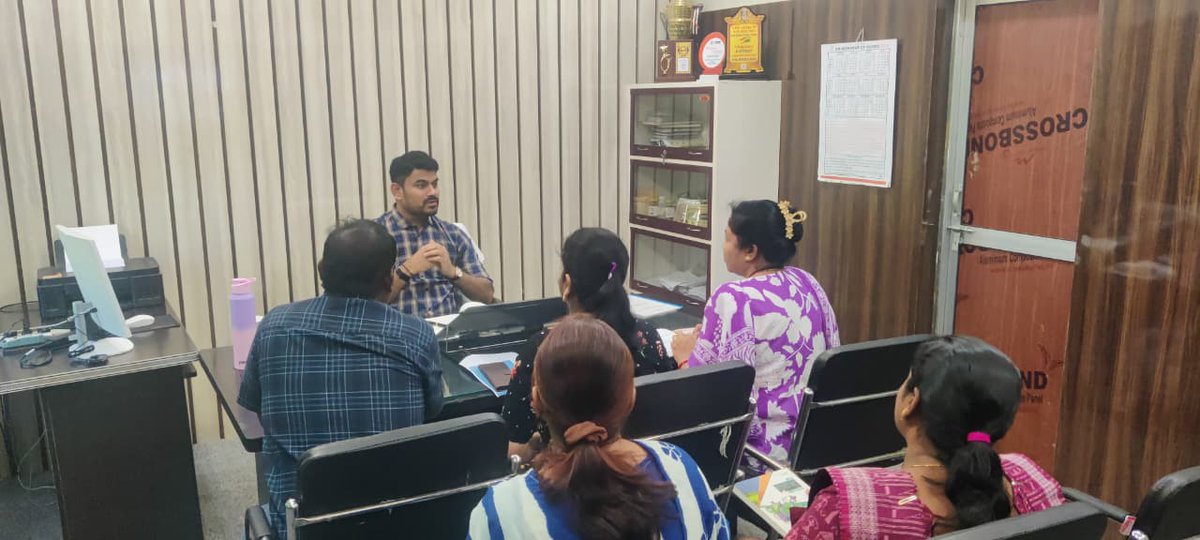 Collector and DM, Jharsuguda tweet media