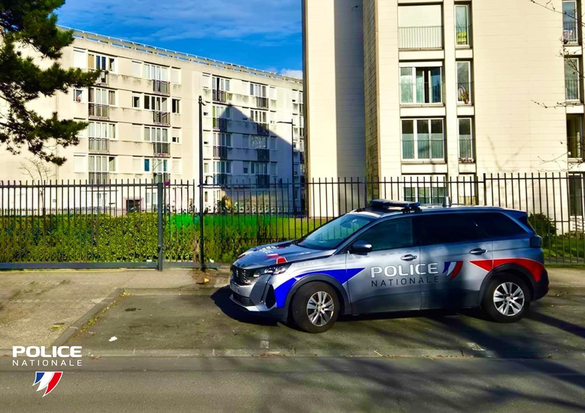 Police nationale 76 tweet media