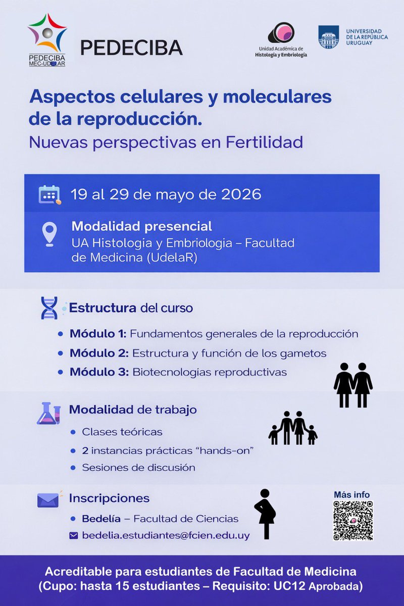 Histología y Embriología Fmed tweet media