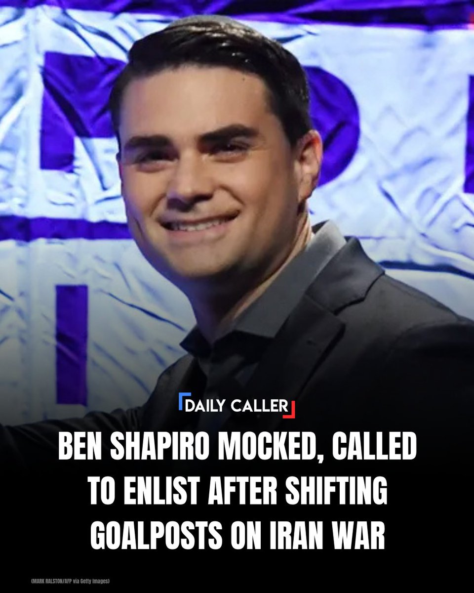 Daily Caller tweet media