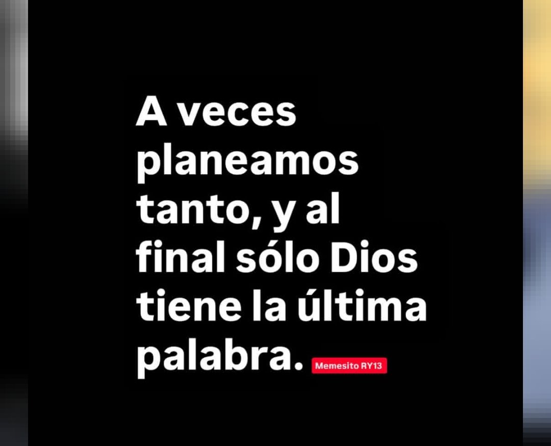 Buenos días mundo.☀️
Feliz viernes. A portarse bien!
Bendiciones.✨🙏🏻