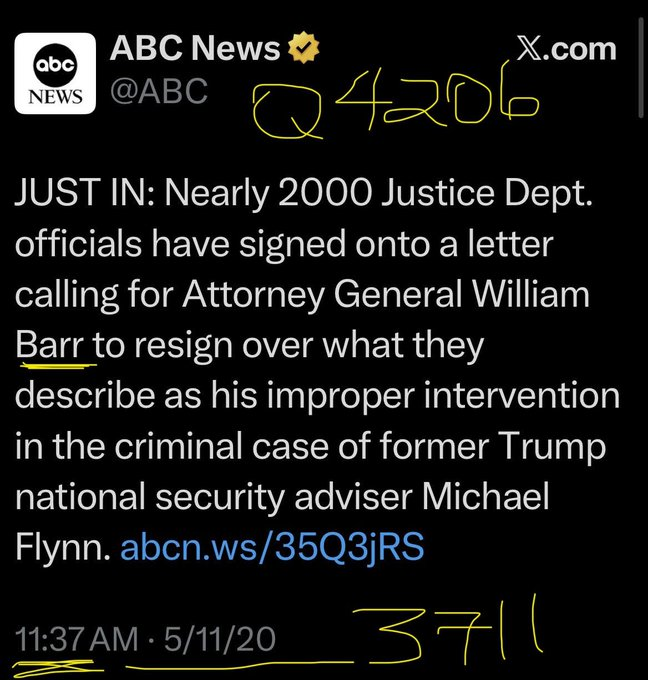 Deb's Q-Tarded Garbage tweet media