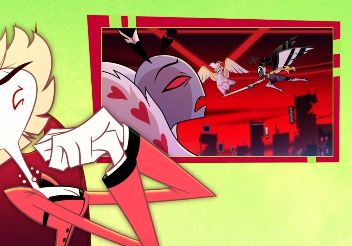 SasaNim📺🦋 #1 SadistVoxDefender / MyDearCreep tweet media