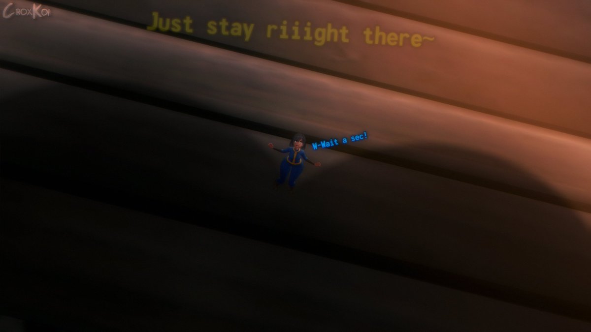 CroxKoi 🔞🇧🇷 (Comms closed) tweet media