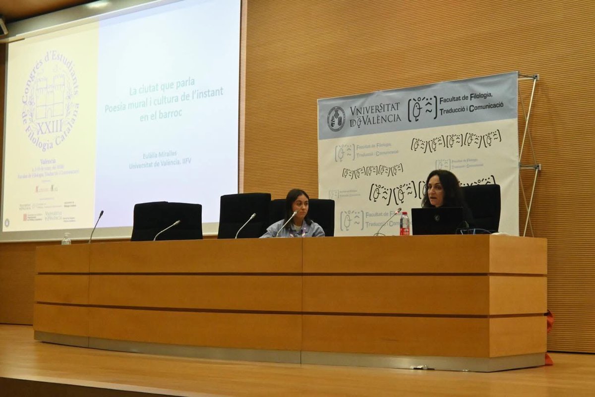 Departament de Filologia Catalana UV tweet media
