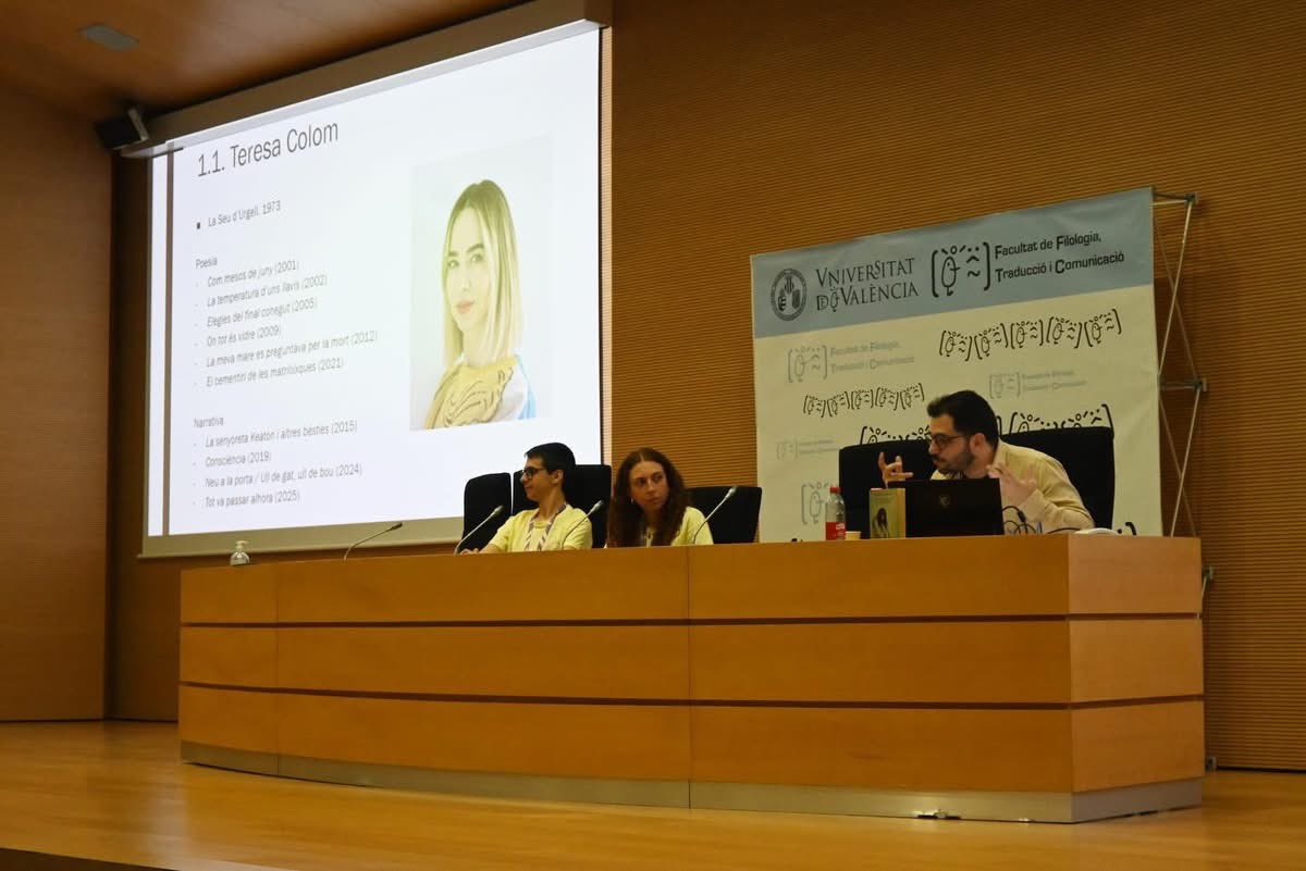 Departament de Filologia Catalana UV tweet media