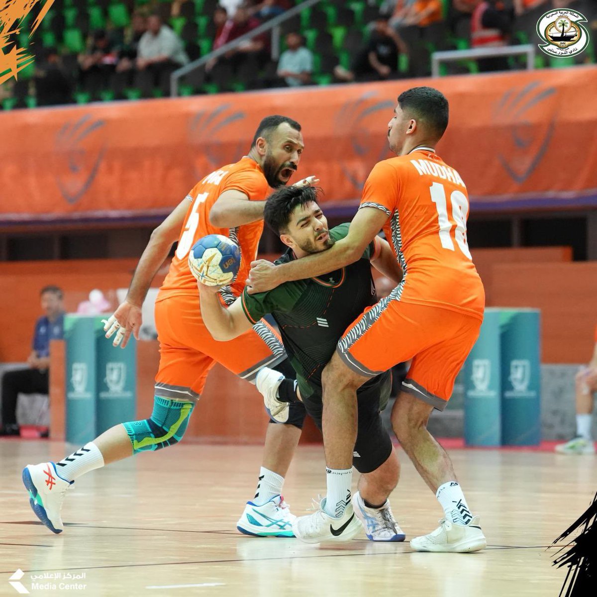 Khaliji Handball tweet media