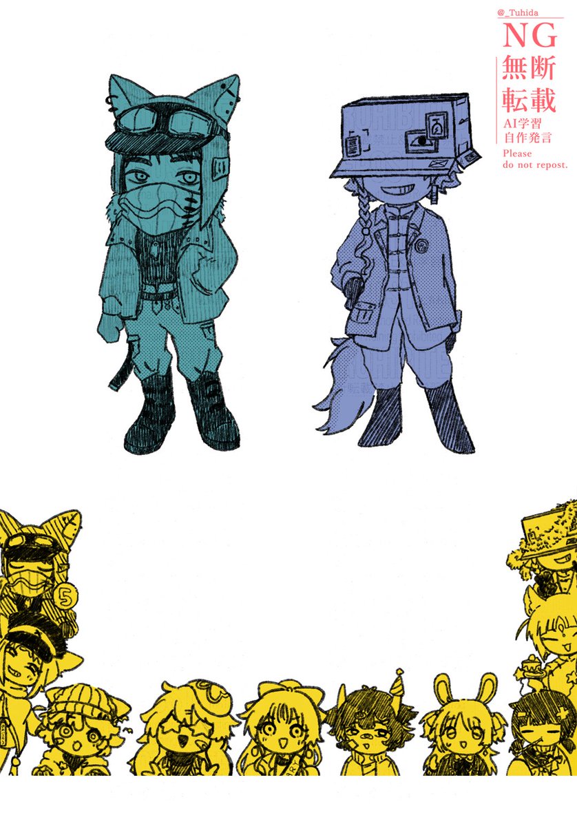Tuhida_sabu's tweet photo. #Mothbug 🚧
今回の動画で使用した絵です、、、🫶 https://t.co/mG1MsdXpku