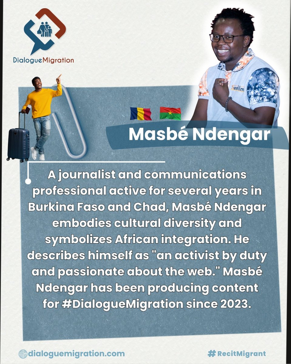 Dialogue Migration tweet media