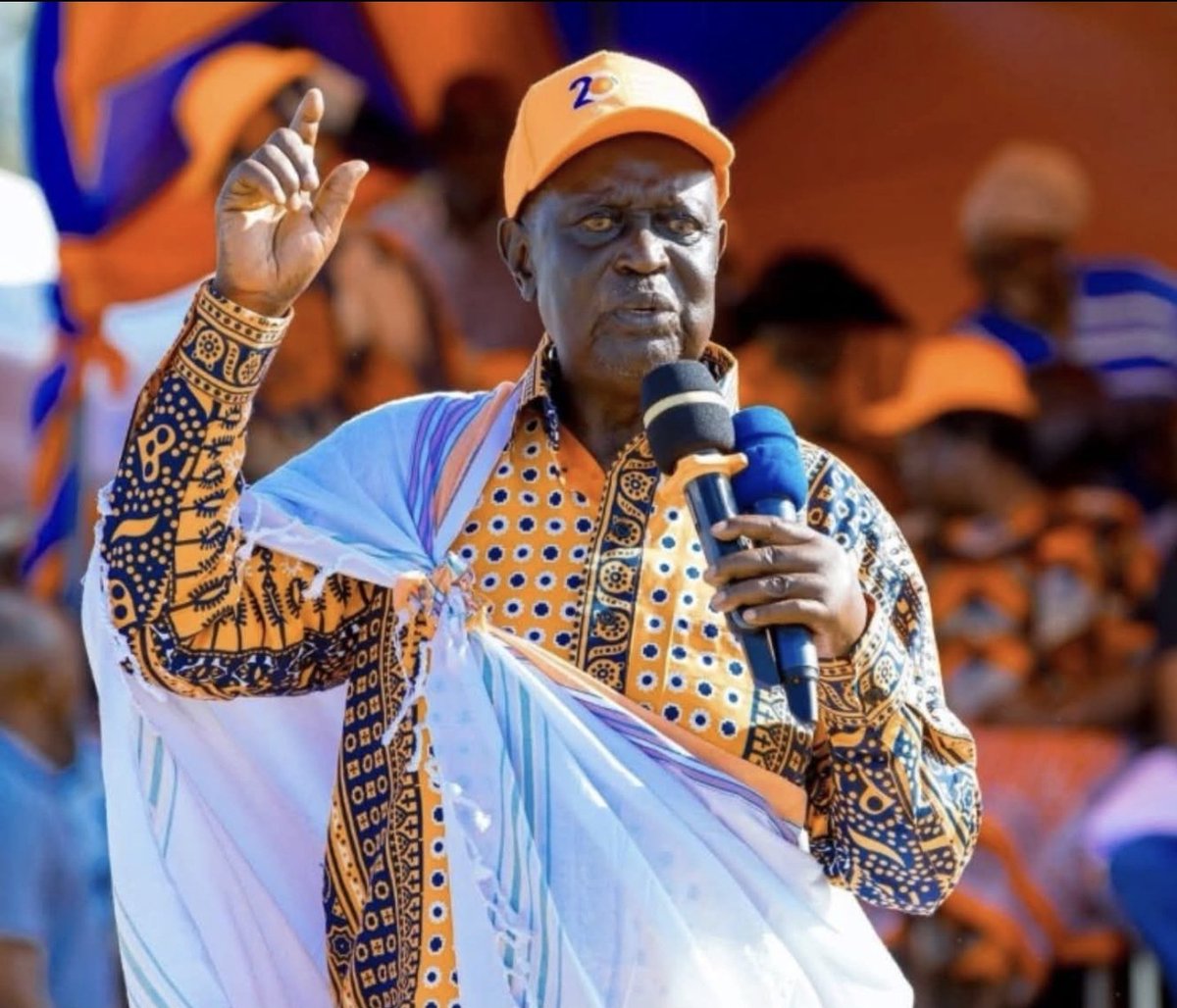 Senator Kiprotich Arap Cherargei tweet media