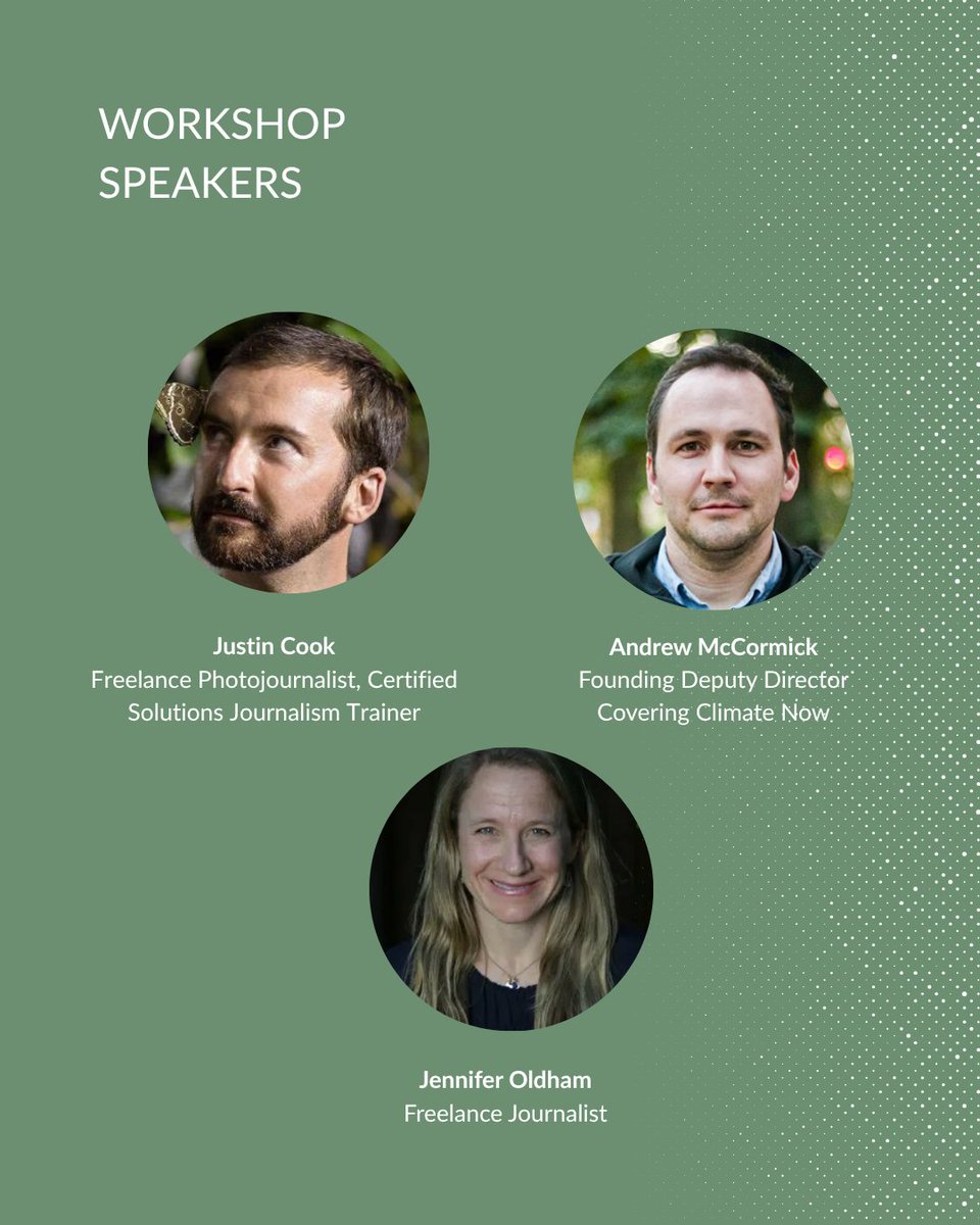 Society of Environmental Journalists (SEJ) tweet media