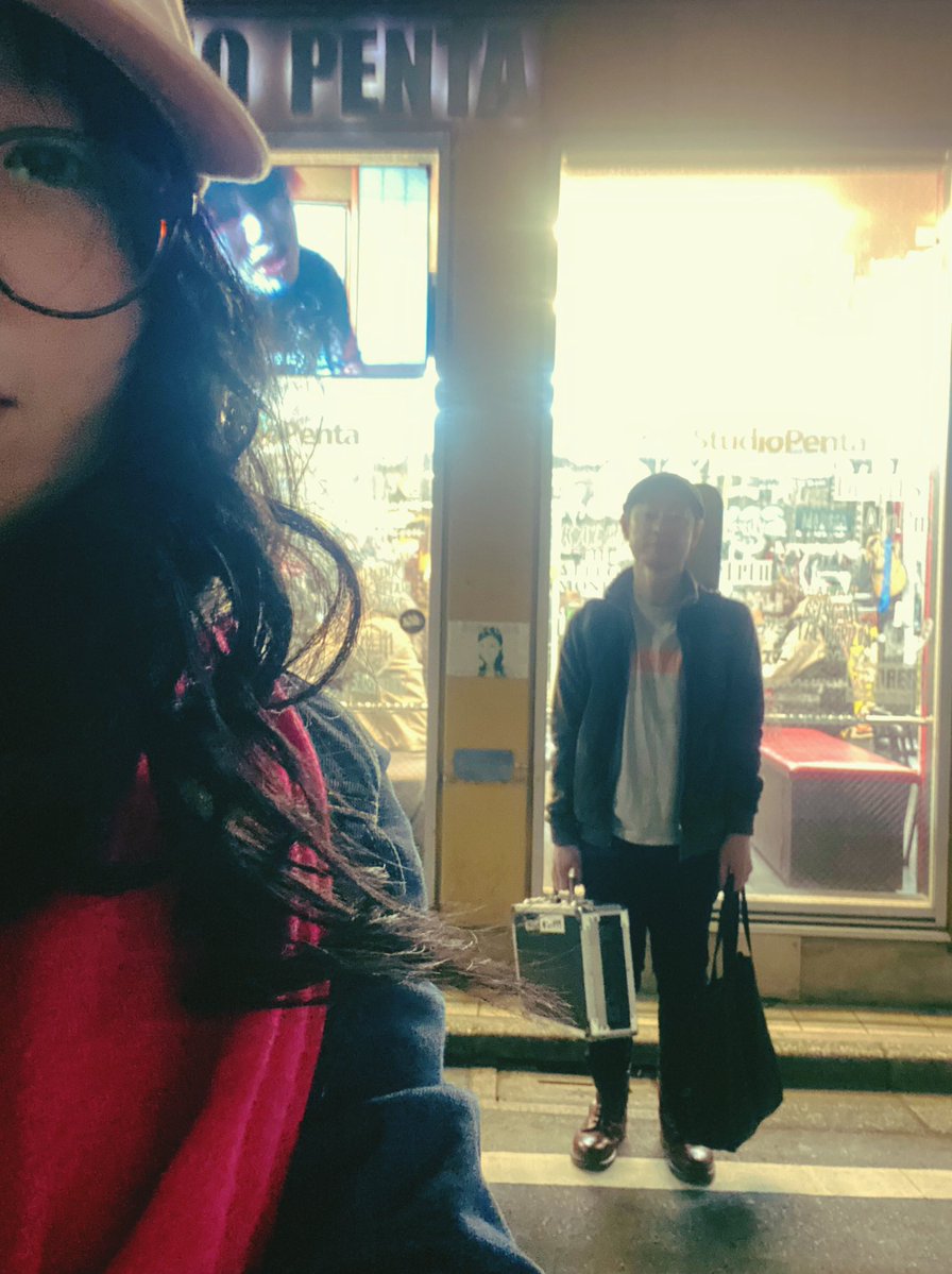 中村 アリー tweet media