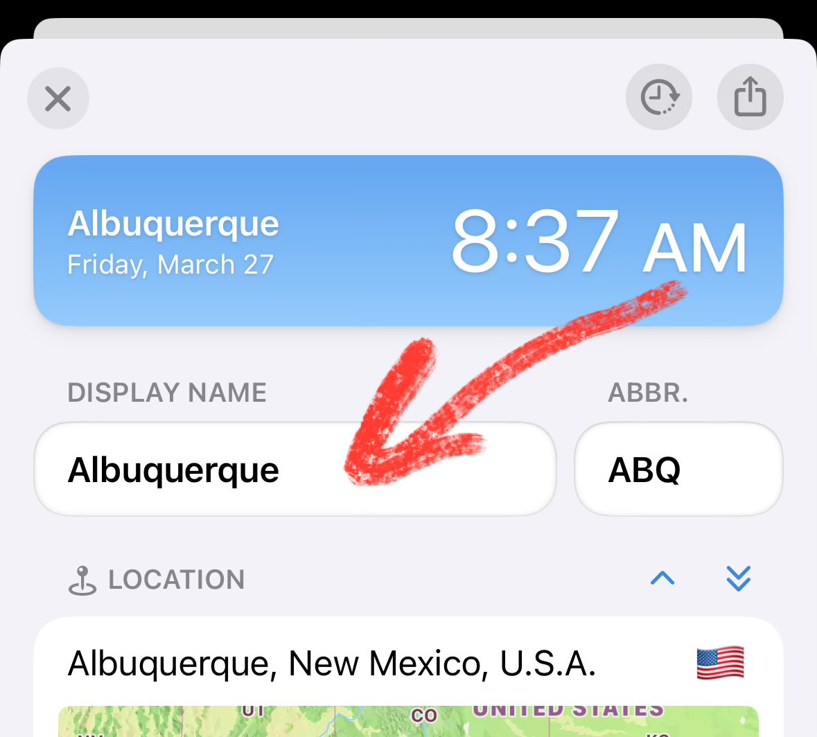 World Clock Widgets tweet media