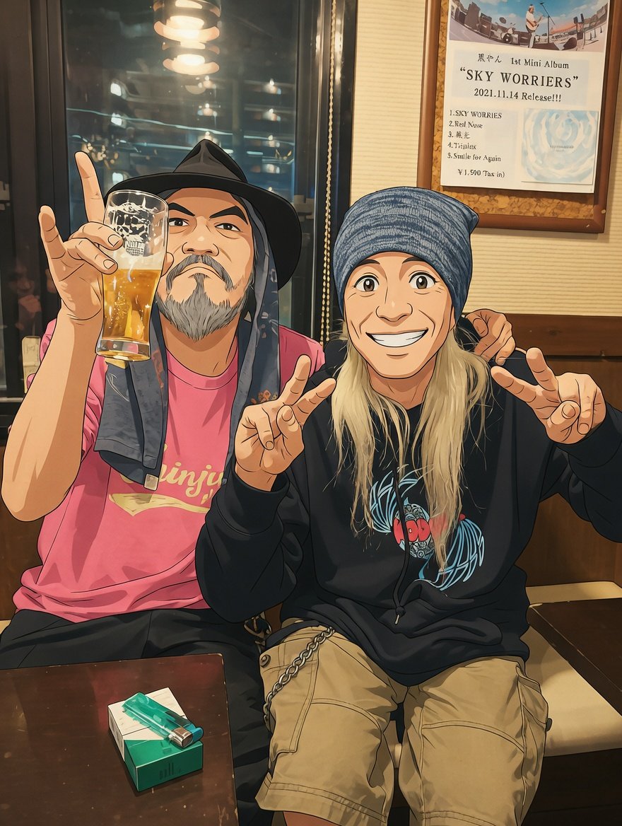 クチャッキー (子でびる広報部長) tweet media